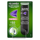 Nicorette® QuickMist Cool Berry 1 mg/spray, mundhulespray, opløsning 1 stk.
