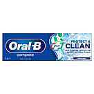Oral-B Complete Refreshing Clean Tandpasta 75 ml
