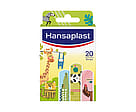 Hansaplast Animal Plasters Strips M/Dyr 20 stk