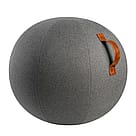JobOut Balancebold Design Filtstof Mørkegrå