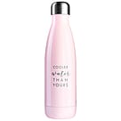 JobOut Vandflaske 500 ml/ Pink Water
