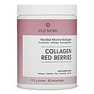 Vild Nord Collagen Red Berries 300 g