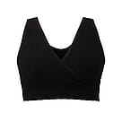 momkind Crossover Bra Sort S/M