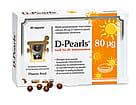 Pharma Nord D-Pearls 80 mcg 80 kaps.