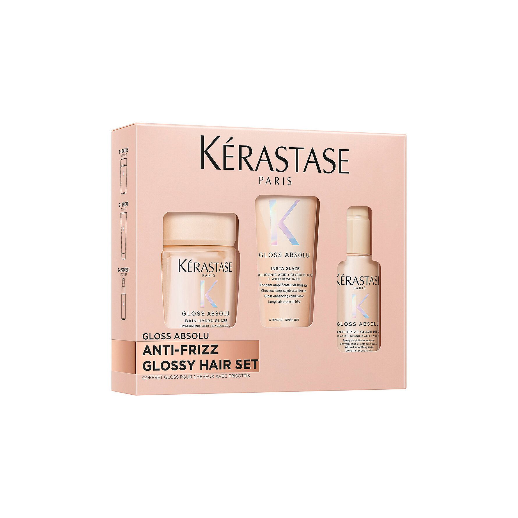 KÉRASTASE - KICKS