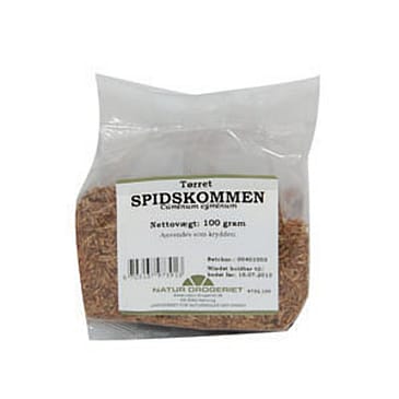 Natur Drogeriet Spidskommen 100 g