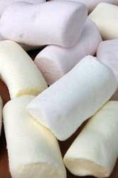 Hjertebjørn Marshmallows sukkerfri 75 g