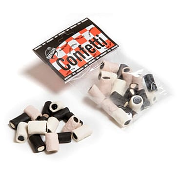 Biogan Lakrids confetti Ø 100 g