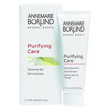 ANNEMARIE BÖRLIND PURIFYING CARE Cleansing Gel 150 ml