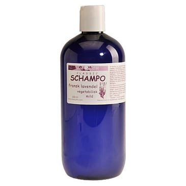 MacUrth Shampoo Lavendel 500 ml