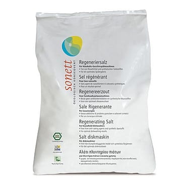 Sonett Salt til opvaskemaskine 2 kg