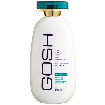 Gosh Copenhagen Gosh Shower Gel - Argan Oil 500 ml