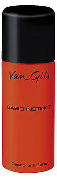 Van Gils Basic Instinct Deodorant Spray 150 ml