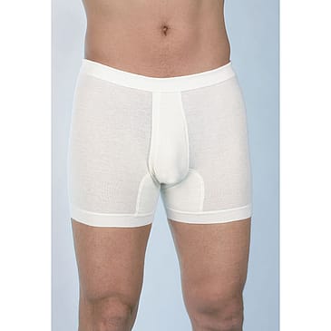 Peters Angora Herrebuks Kort Natur XL