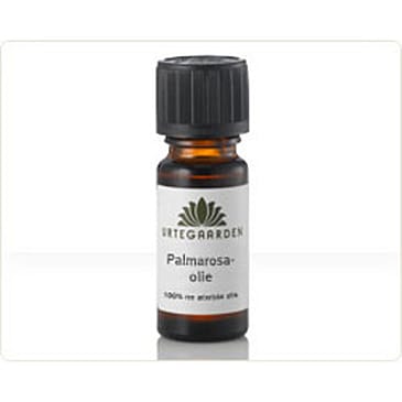 Urtegaarden Palmarosaolie 10 ml