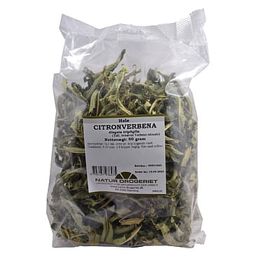 Natur Drogeriet Citronverbena hel 50 g