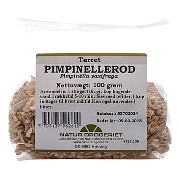 Natur Drogeriet Pimpinellerod 100 g