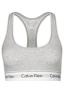 Calvin Klein Undertøj Modern Cotton Bralette Grå L