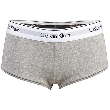 Calvin Klein Undertøj Modern Cotton Panties Grå M