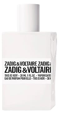 Zadig & Voltaire This Is Her! Eau de Parfum 30 ml