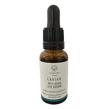 Naturfarm Caviar Eye Gel Flash 20 ml