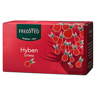 Fredsted Hyben Urte te 20 breve