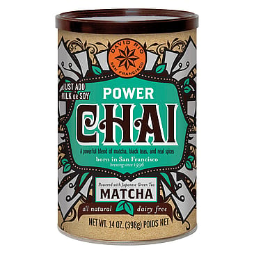 David Rio Chai Power 398 g