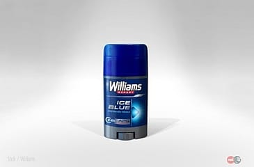 Williams Deostick Ice Blue 75 ml