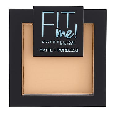 Maybelline Fit Me Matte & Poreless Pudder 115 Ivory