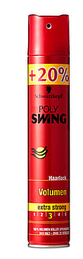 Schwarzkopf Poly Swing Volume Hårlak 300 ml