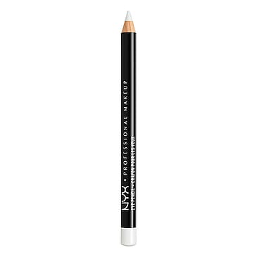 NYX PROFESSIONAL MAKEUP Slim Eye Pencil White