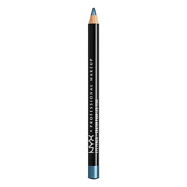 NYX PROFESSIONAL MAKEUP Slim Eye Pencil Satin Blue