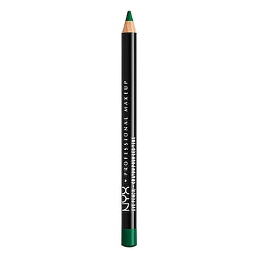 NYX PROFESSIONAL MAKEUP Slim Eye Pencil Emerald City