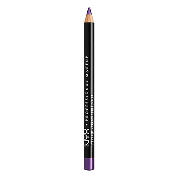 NYX PROFESSIONAL MAKEUP Slim Eye Pencil Purple