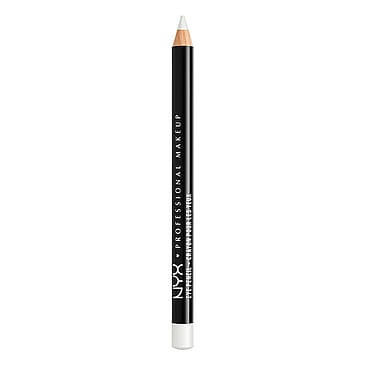 NYX PROFESSIONAL MAKEUP Slim Eye Pencil White Pearl