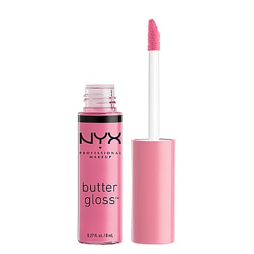 NYX PROFESSIONAL MAKEUP Butter Gloss Merengue
