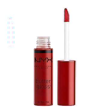 NYX PROFESSIONAL MAKEUP Butter Gloss Red Velvet
