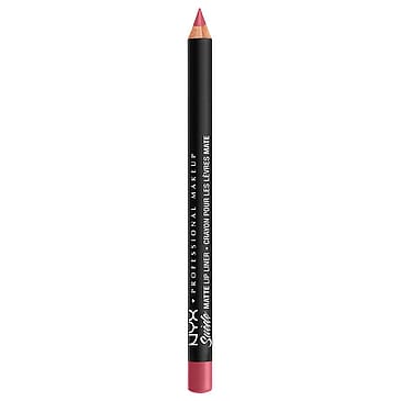 NYX PROFESSIONAL MAKEUP Suede Matte Lip Liner Sao Paolo