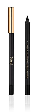 Yves Saint Laurent Dessin du Regard Waterproof Eye Pencil 1 Noir Effronté