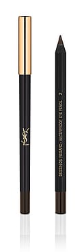 Yves Saint Laurent Dessin du Regard Waterproof Eye Pencil 2 Brun Danger