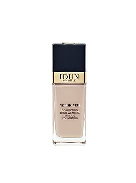 IDUN Minerals Liquid Mineral Foundation Nordic Veil Freja