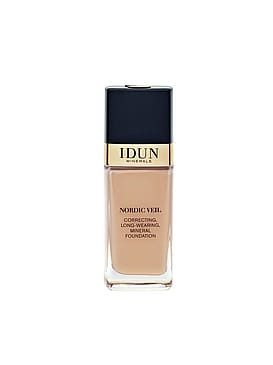 IDUN Minerals Liquid Mineral Foundation Nordic Veil Svea