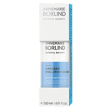 ANNEMARIE BÖRLIND 2-Phase Hyaluron-Shake 50 ml