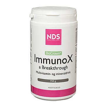 NDS ImmunoX a Breakthrough 750 g