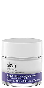 SKYN Iceland Oxygen Infusion Night Cream 56 G