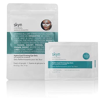 SKYN Iceland Hydro Cool Firming Eye Gels 20 G