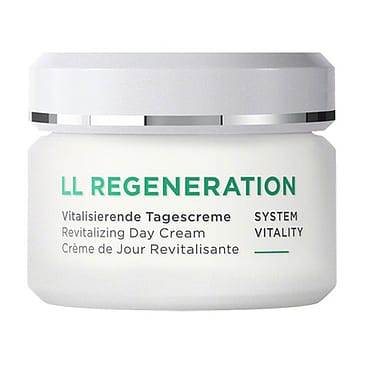 ANNEMARIE BÖRLIND LL REGENERATION Revitalizing Day Cream 50 ml