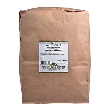 Natur Drogeriet Gyldenris 1 kg