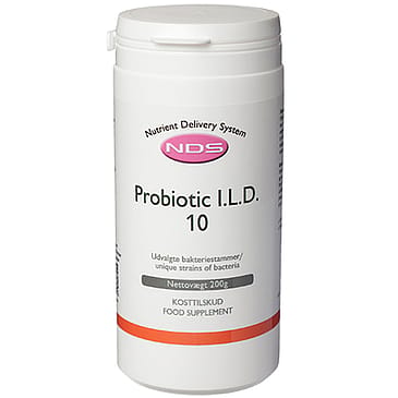 NDS I.L.D. 10 Probiotic 200 g