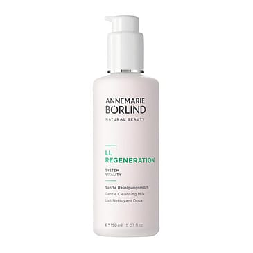 ANNEMARIE BÖRLIND LL REGENERATION Gentle Cleansing Milk 150 ml